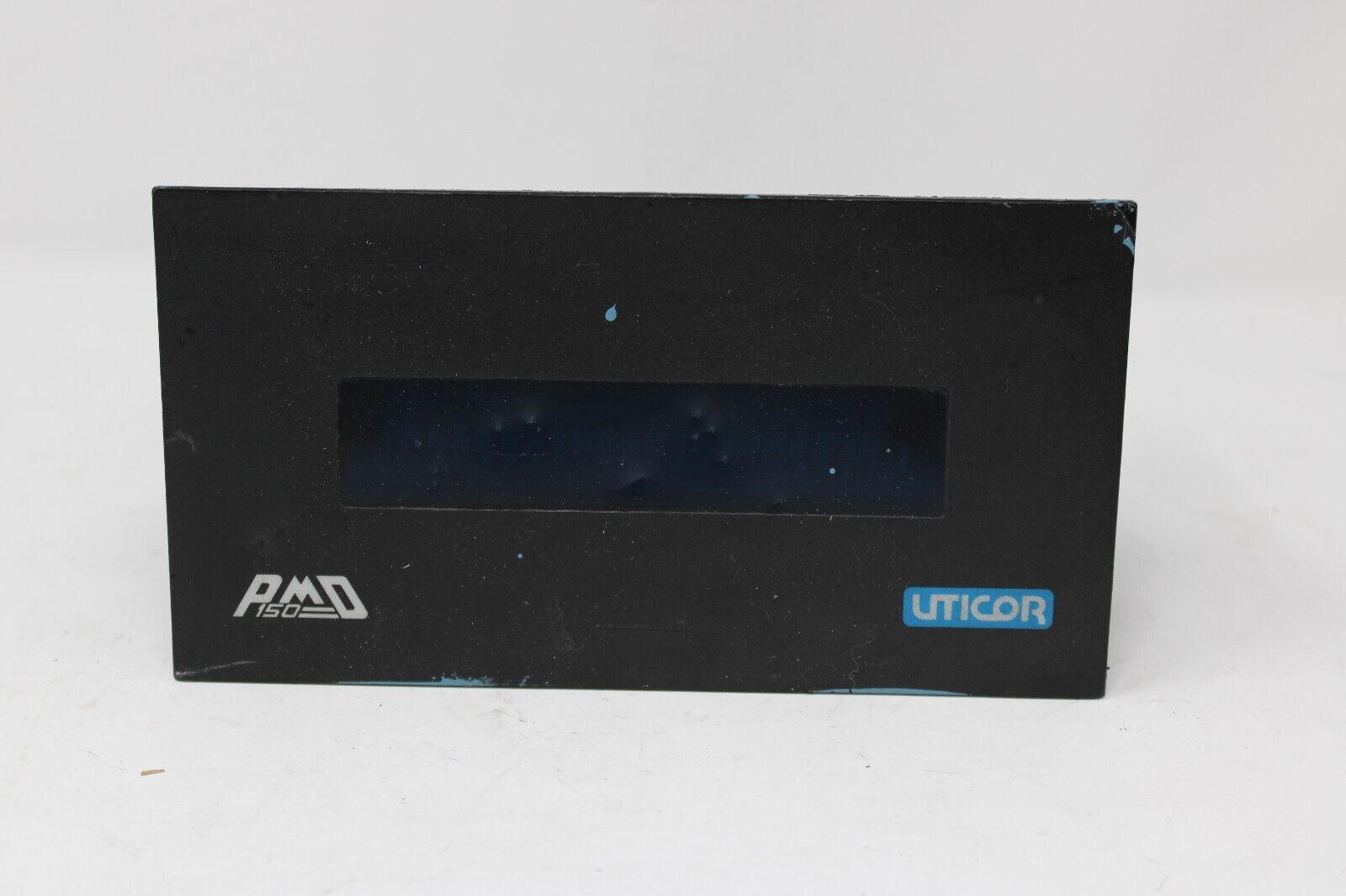 used Uticor 150-115N1L08EX Programmable Message Display - UTICOR
