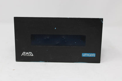 used Uticor 150-115N1L08EX Programmable Message Display - UTICOR