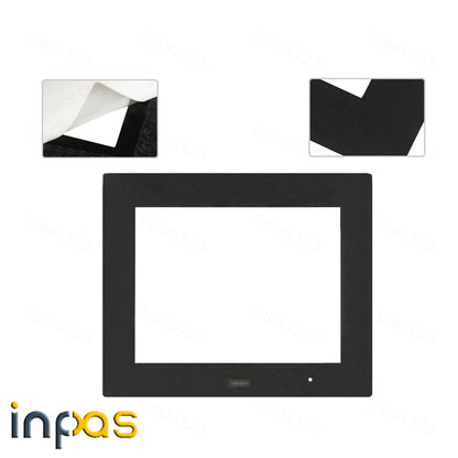 new For HG2G-5TT22TF-B HG2G-5FT22TF-B Touch screen glass with Protective film