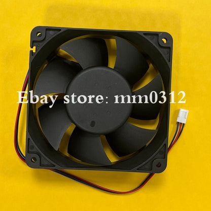 new Delta AFB1224VHE DC24V 0.57A 120*38MM 3-Wire Axial Cooling Fan