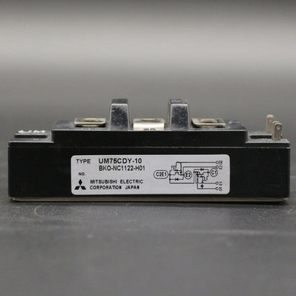 Mitsubishi IGBT Module UM75CDY-10 - MITSUBISHI