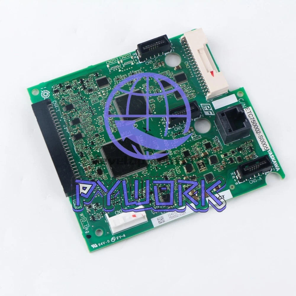 1PCS Yaskawa ETC750002-S0005 GA700 inverter motherboard Free delivery