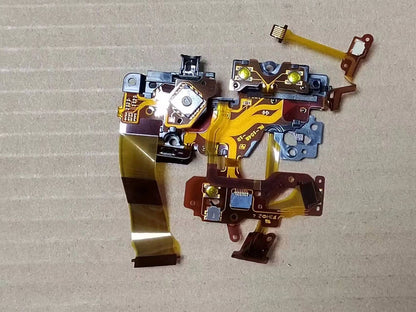 new 1PC A7/A7R II A7S II Top Cover Shutter Button Flex Cable For Sony A7M2 A7R2 A7S2 - SONY