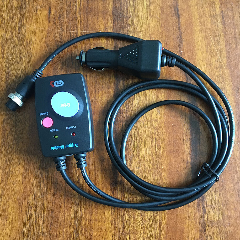 GDS VCI Auto Diagnostic Tool with Trigger Module for KIA Hyundai 12V