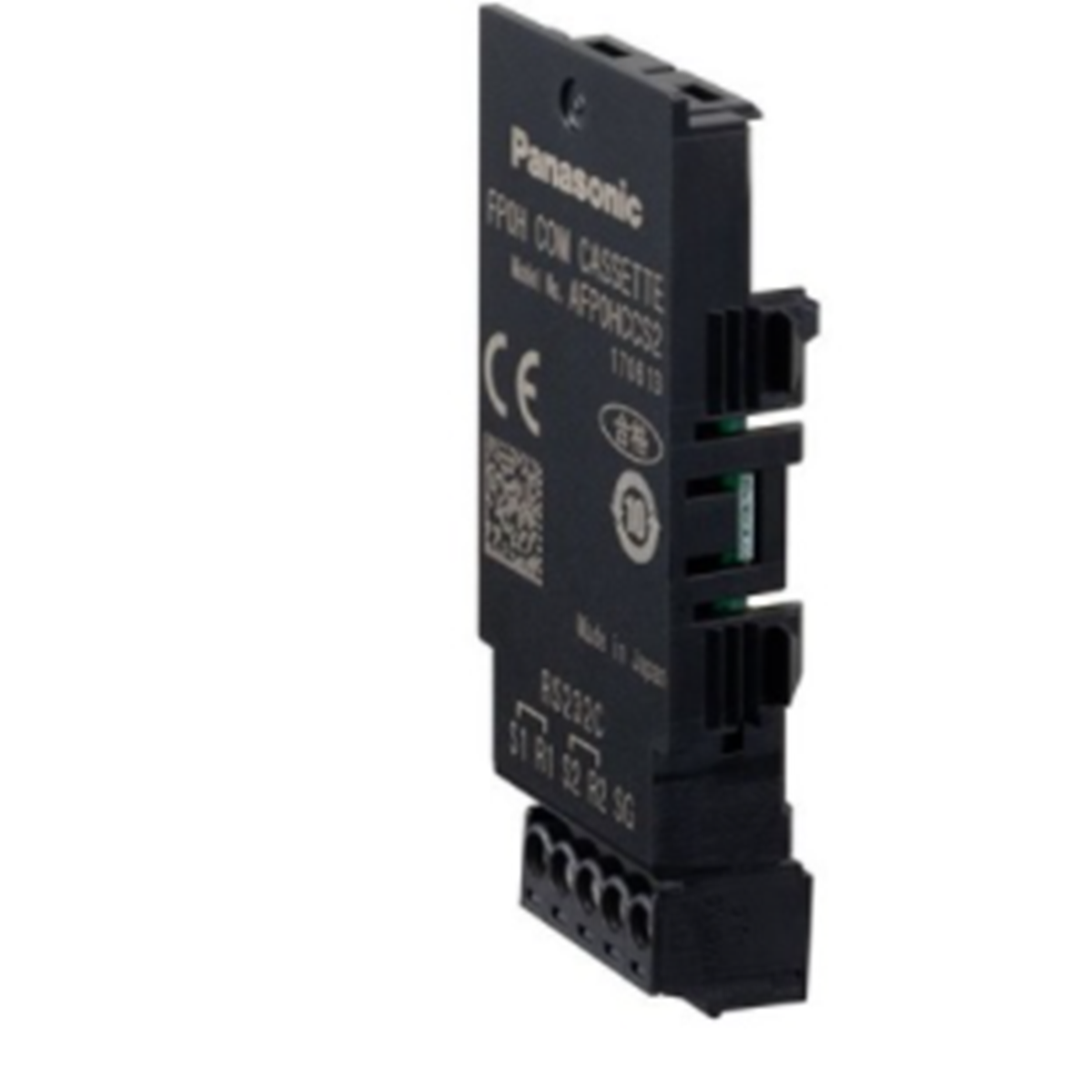 PANASONIC AFP0HCCS2 Communication Card: High-Speed Wi-Fi 6 E, Mobile Data Cards, 4GB, 100MB/s, durable design, compatible with Android, iOS, perfect for gaming, streaming, and general use - PANASONIC