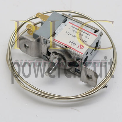 WPF31R-102-122A Temperature Controlle 2-Pins Freezer Temperature (65cm) 1PCS