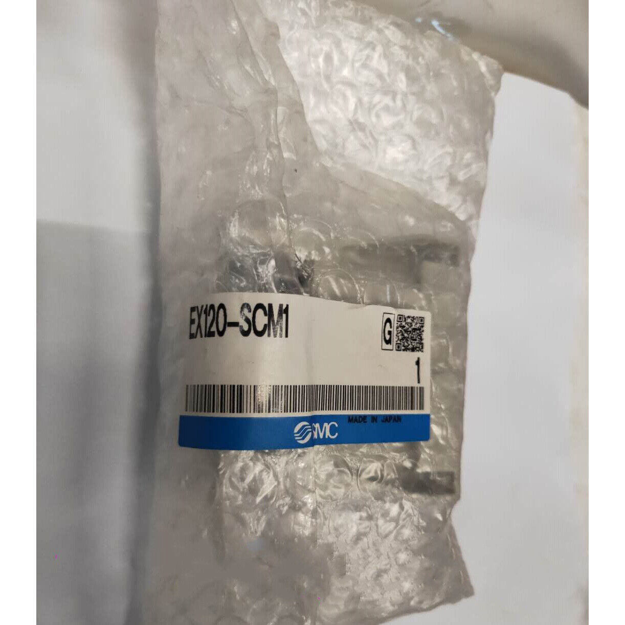 New 1PCS SMC Valve Terminal Module EX120-SCM1 - SMC