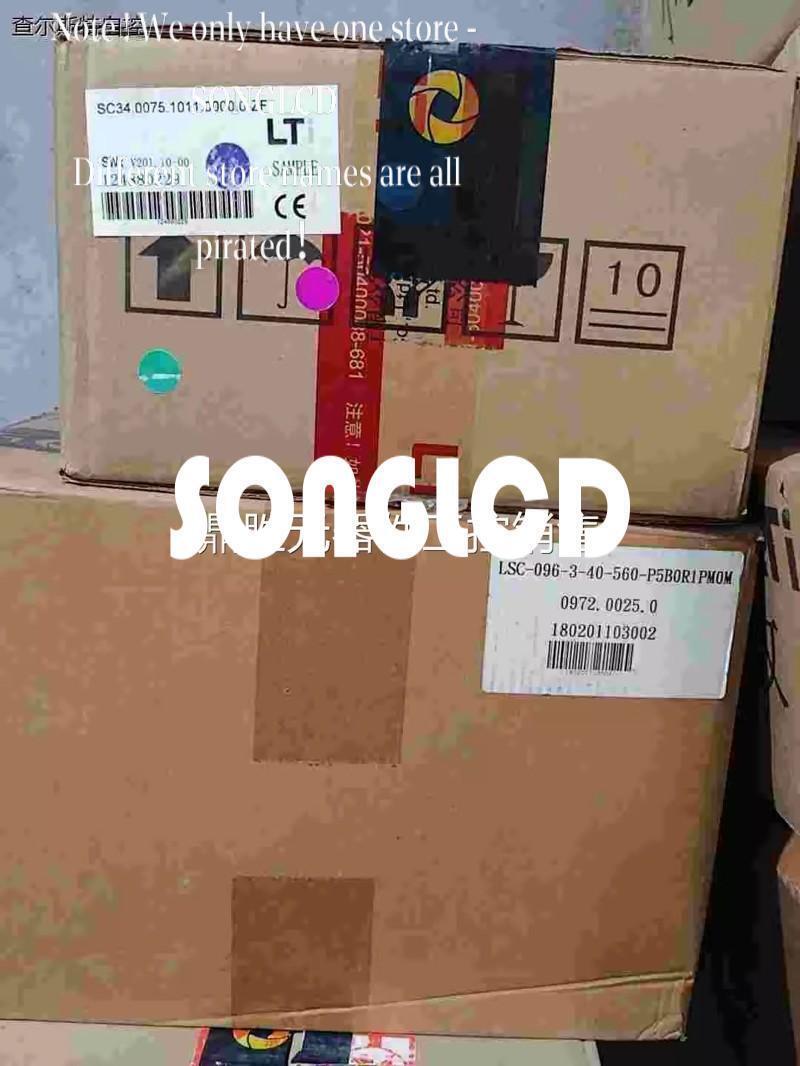 New SC34.0075.1011.0000.0-ZF Industrial Component - ZF