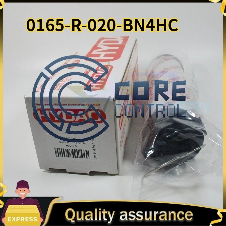 0165R020BN4HC HYDAC Filter Element 1262970 QTY1 Quality Goods