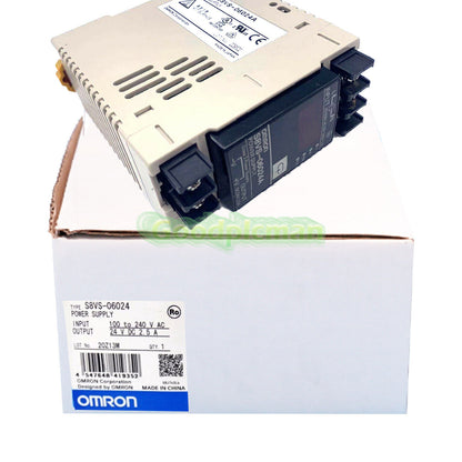 OMRON S8VS-06024A Switching Power Supply 1Pcs/
