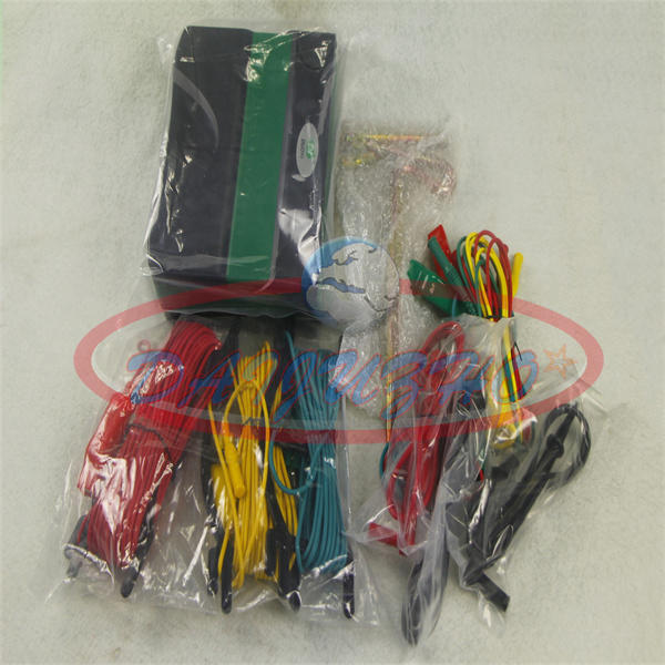new DY5500 Multi Function Tester 2000 Mohms Earth Resistance Tester - XYZ TESTING EQUIPMENT
