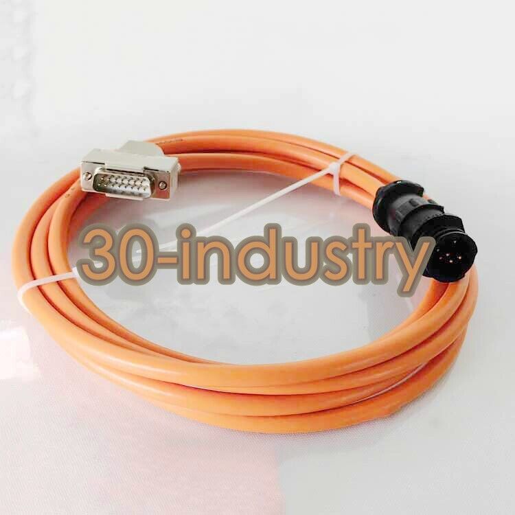 1PCS NEW FOR RKG0033/003 SERVO MOTOR POWER CABLE RKG0033/3 3M - KOEED