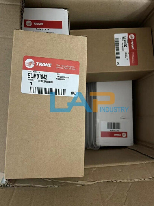 Trane ELM01042 Air Conditioner Oil Filter - 1 Piece Replacement - TRANE