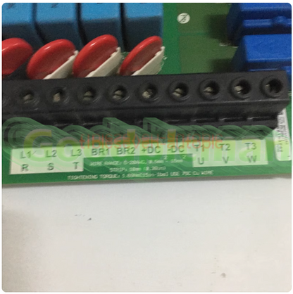 1PC PN-204973 Inverter Drive Board with module 7MBR75VX120-51