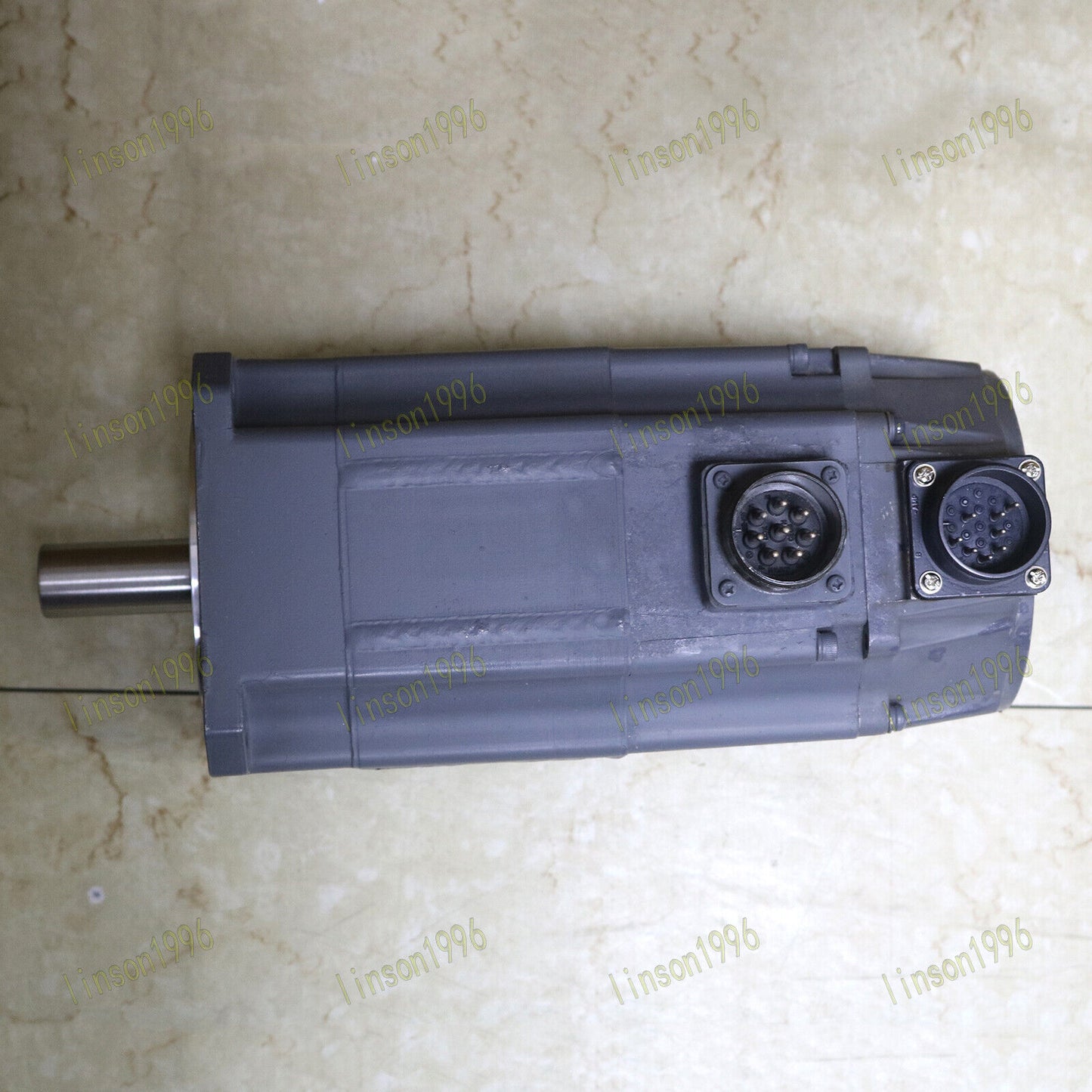 Mitsubishi HA83NC-S Servo Motor Used - MITSUBISHI
