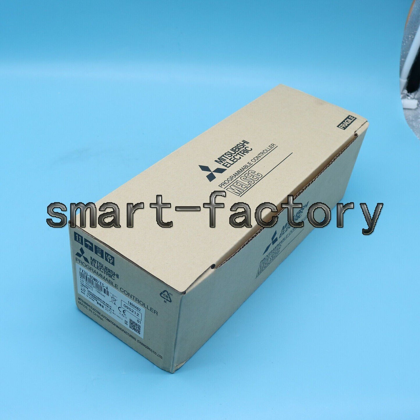 Mitsubishi FX3U-80MR/ES-A Programmable Logic Controller in box - MITSUBISHI
