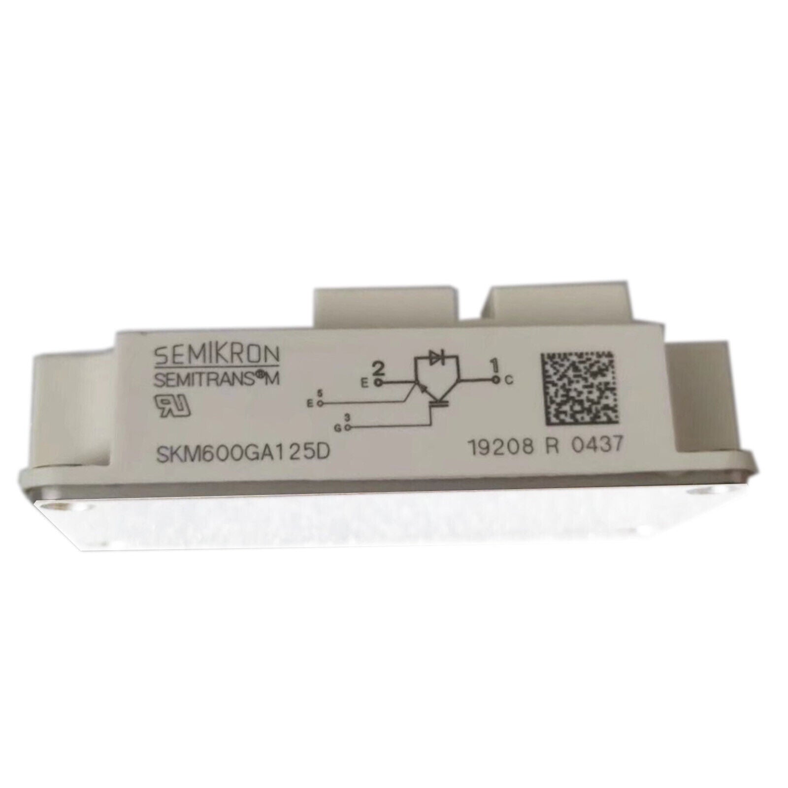 SEMIKRON SKM600GA125D Power Supply Module – Reliable Power Solutions - SEMIKRON