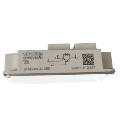 SEMIKRON SKM600GA125D Power Supply Module – Reliable Power Solutions - SEMIKRON