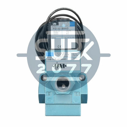 55B-11-PI-421BAAD MAC Solenoid Valve In stock, free shipping #su