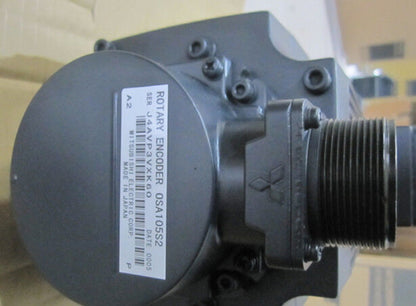 Mitsubishi HC153BS-SZ AC Servo Motor New In Box - MITSUBISHI