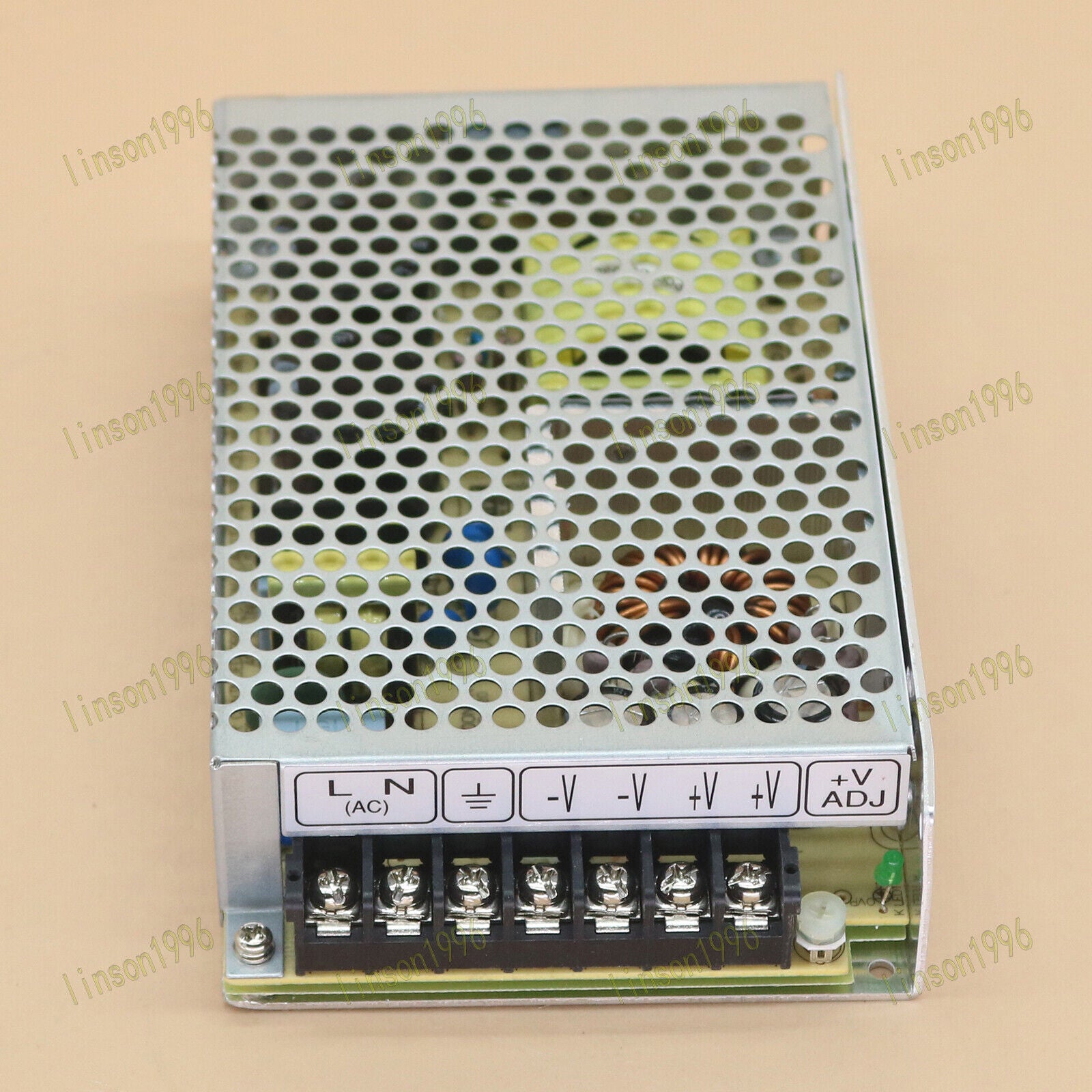 Mean Well RS-100-5 5V 16A Power Supply Fast Delivery - MEAN WELL