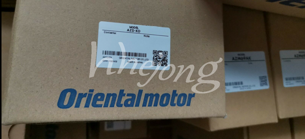 Oriental MOTOR AZD-KD Driver - High-Quality Motor Driver - ORIENTAL MOTOR