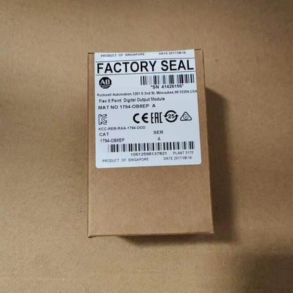 AB 1794-OB8EP SER A Flex 8 Point Digital Output Module - KOEED