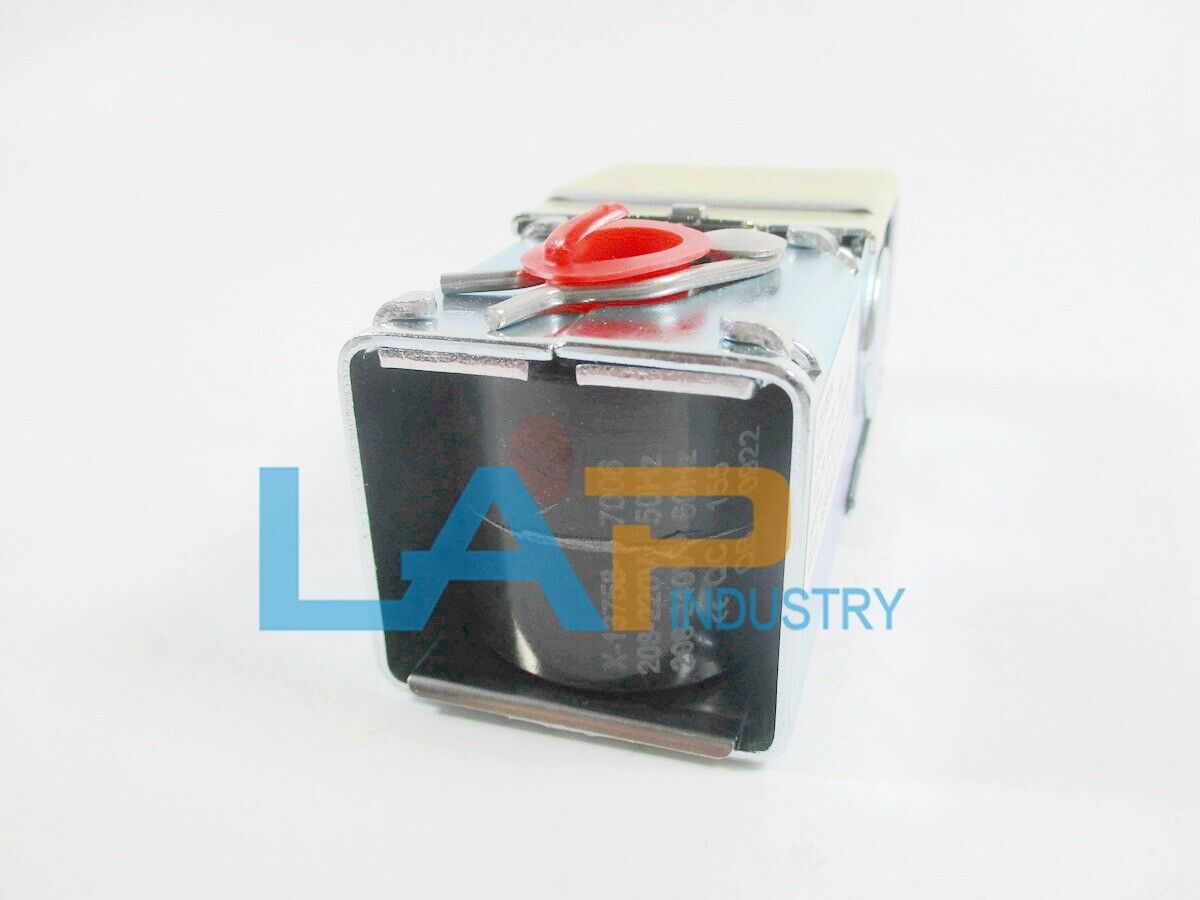 new 1PCS  FOR EMERSON Solenoid Valve Coil AMG 208-240V 50-60HZ