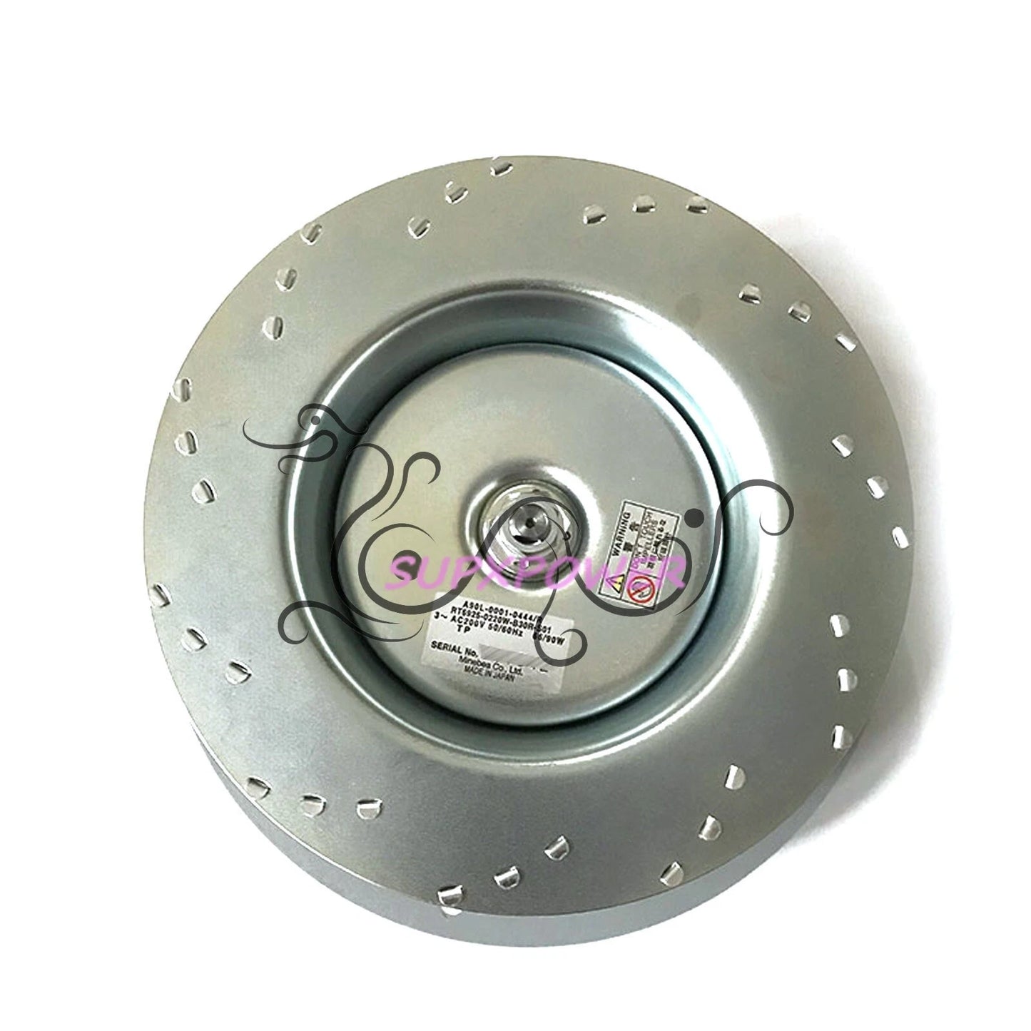 NBM A90L-0001-0444/R Cooling Fan for Fanuc Spindle Motor #su