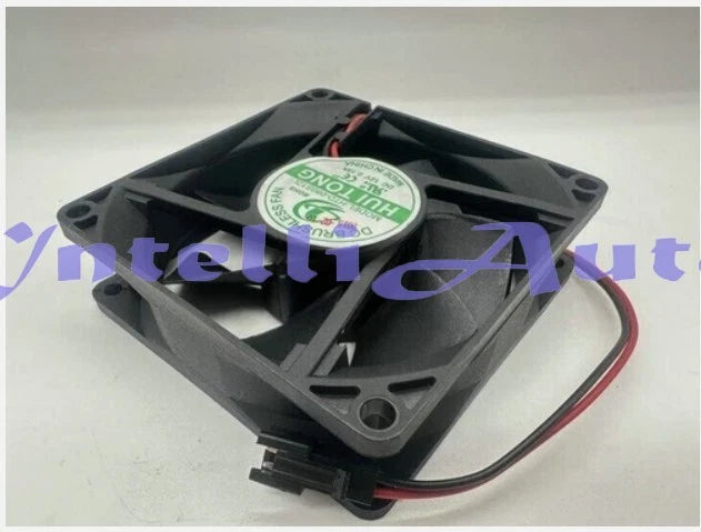 1 PCS 8025 80*25MM 2 pin cooling fan Fan HTD-080S12L DC12V 0.15A