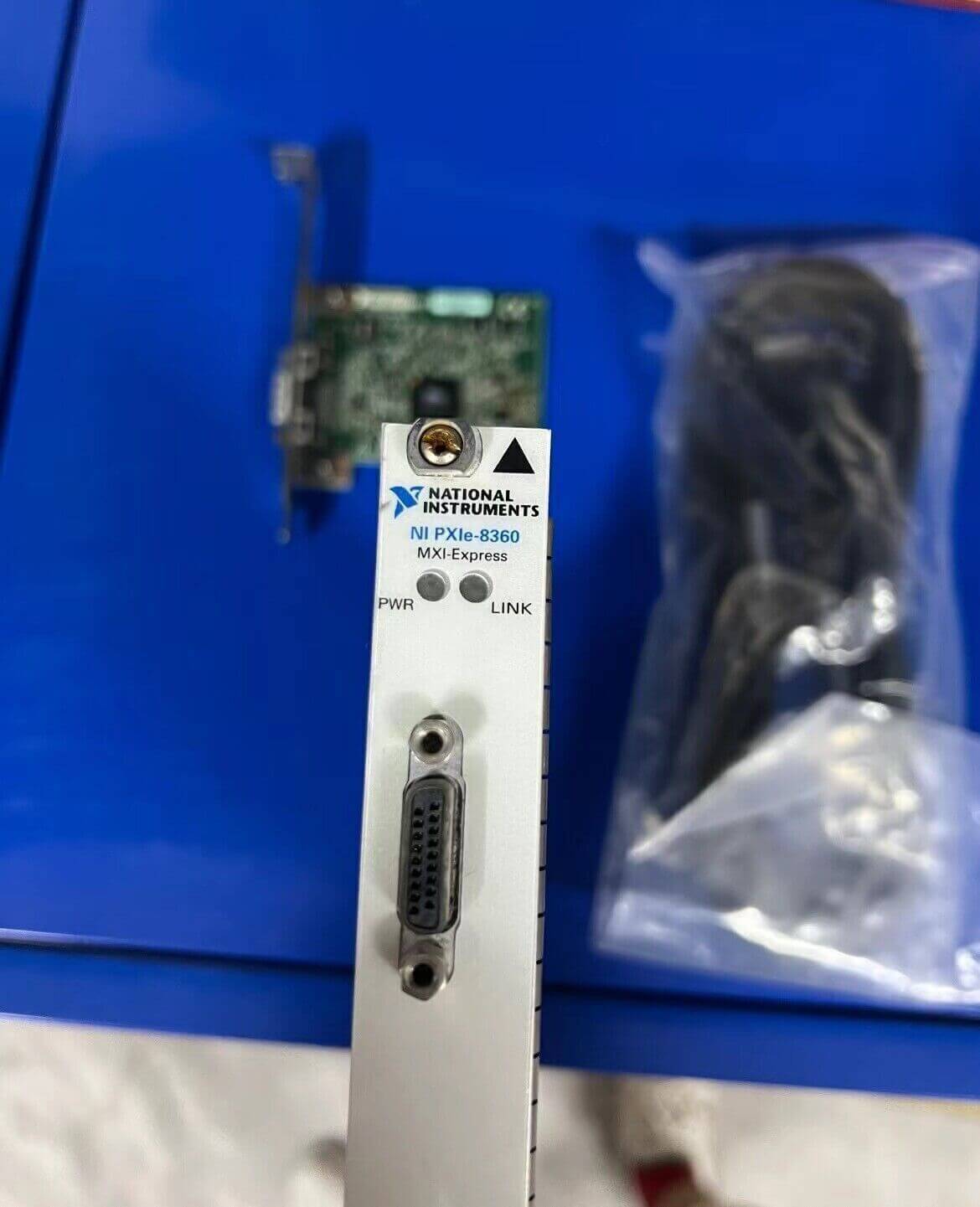 PXIe-8360 MXI-Express USED - NATIONAL INSTRUMENTS (NI)