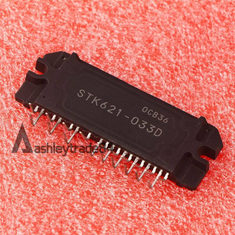 new  1PCS STK621-033D SANYO MODULE