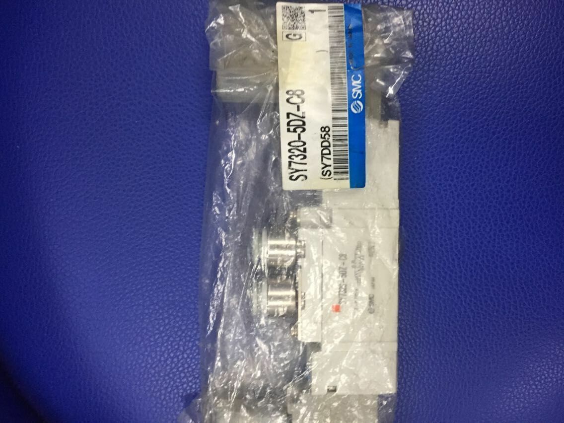 new 1PC SMC SY7320-5DZ-C8 - SMC