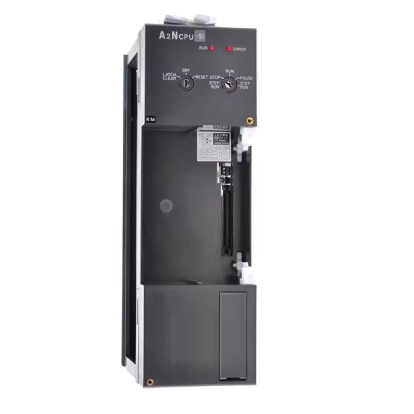MITSUBISHI A2NCPU-S1 MELSEC PROCESSOR PLC CPU MODULE - MITSUBISHI