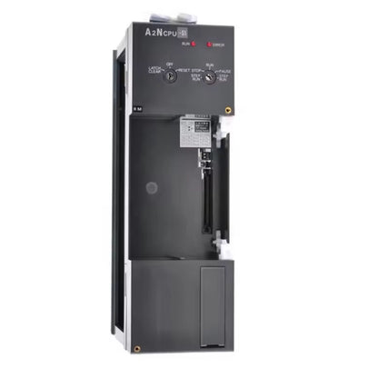 MITSUBISHI A2NCPU-S1 MELSEC PROCESSOR PLC CPU MODULE - MITSUBISHI