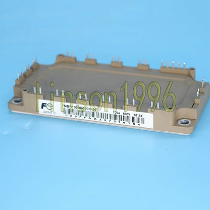 New One FUJI MODULE 7MBR-100SB-060K-50 7MBR100SB-060K-50 - FUJI