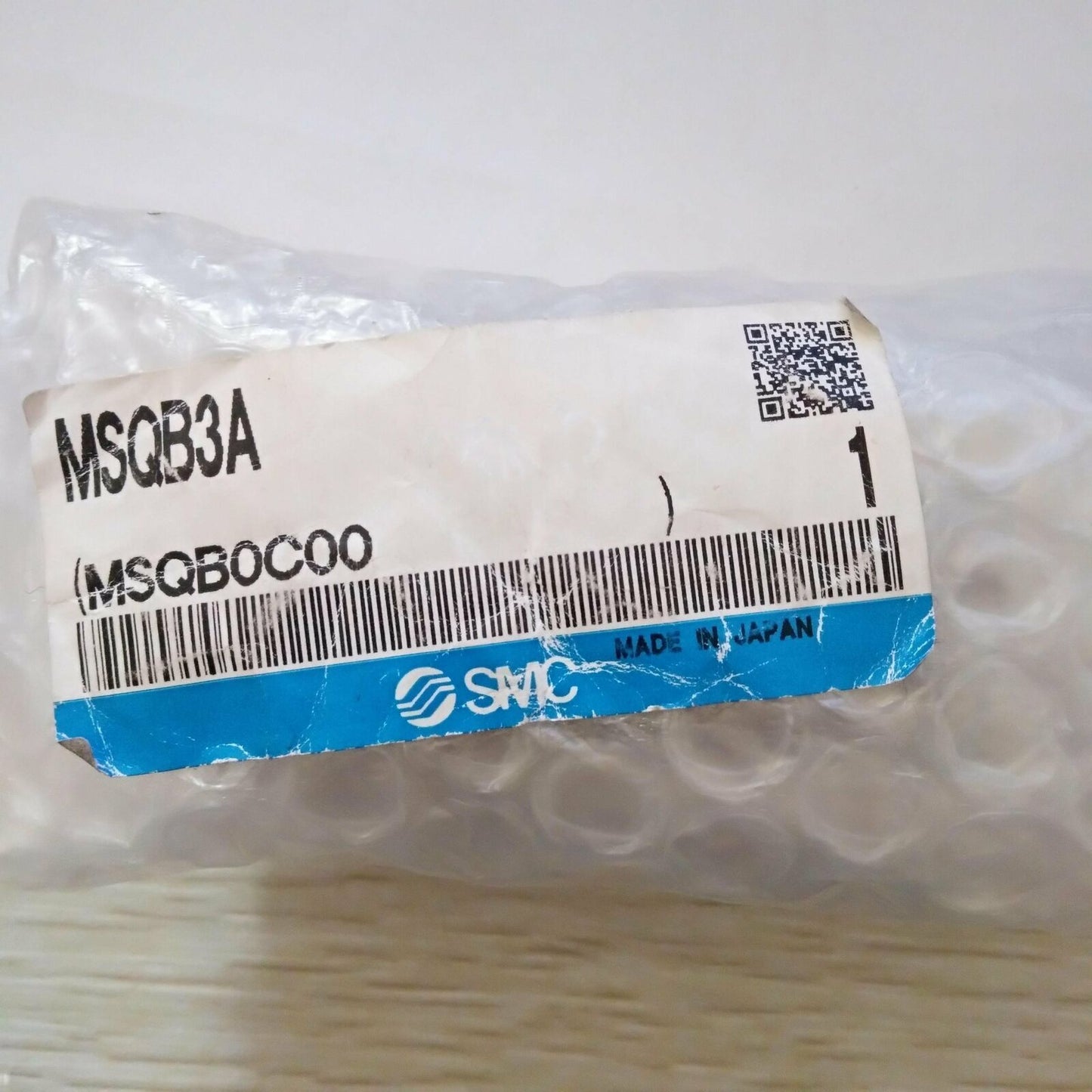 new ONE FOR SMC MSQB3A rotating cylinder - SMC