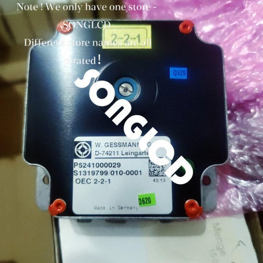 OEC 2-2-1 D-74211 Industrial Component - OEC