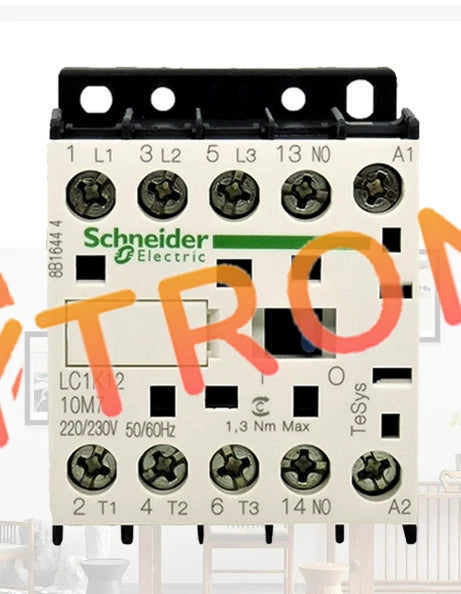 1PCS SND LC1K1210M7 AC220V