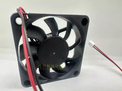 new FWDZ FD6015S16M DC16V 0.1A 2-wire silent cooling fan - FWDZ