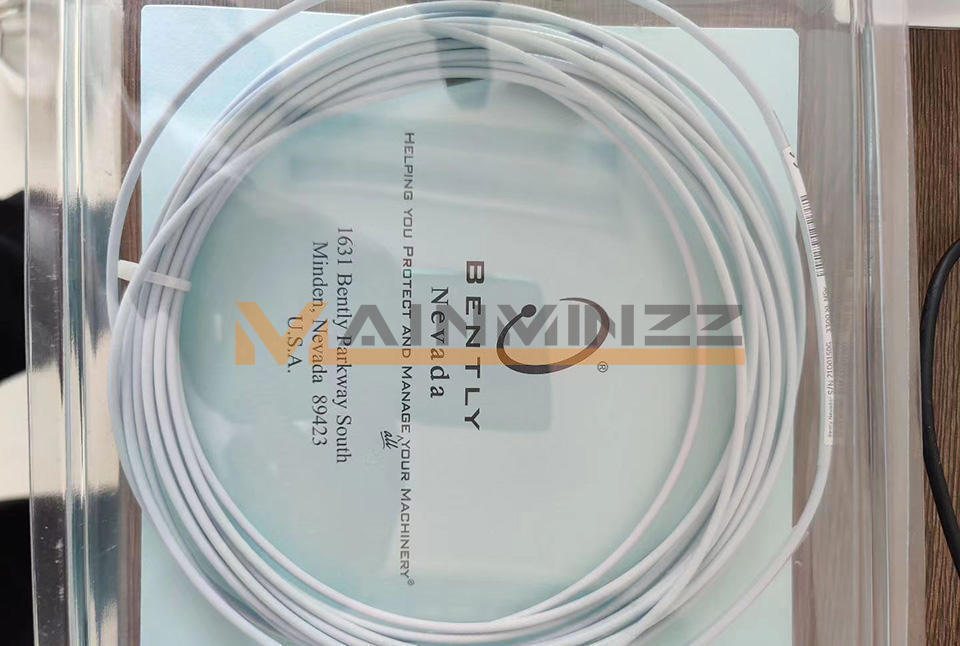 Bentley Nevada Probe Extension Cable, 330130-080-00-00 - BENTLEY