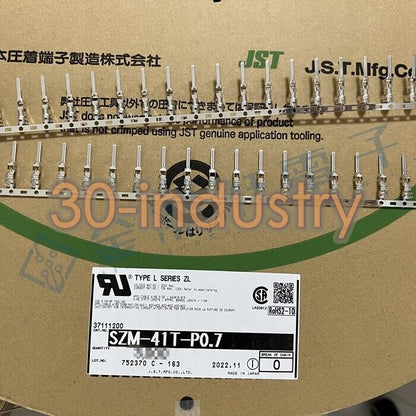 1000pcs Terminal Connector SZM-41T-P0.7 JST Connector Pin Terminal - JST