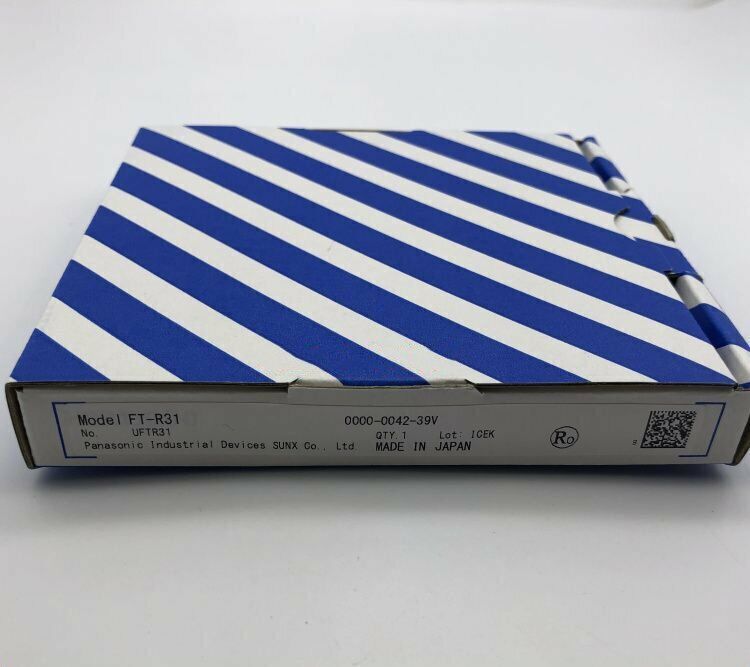 SUNX FT-R31 Optical Fiber Sensor - PANASONIC
