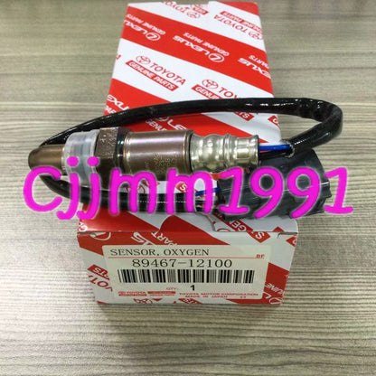 new 1PC FOR COROLLA ZZE142 ZZE141 3ZZ-FE engine after oxygen sensor 89467-12100 - 89467-12100