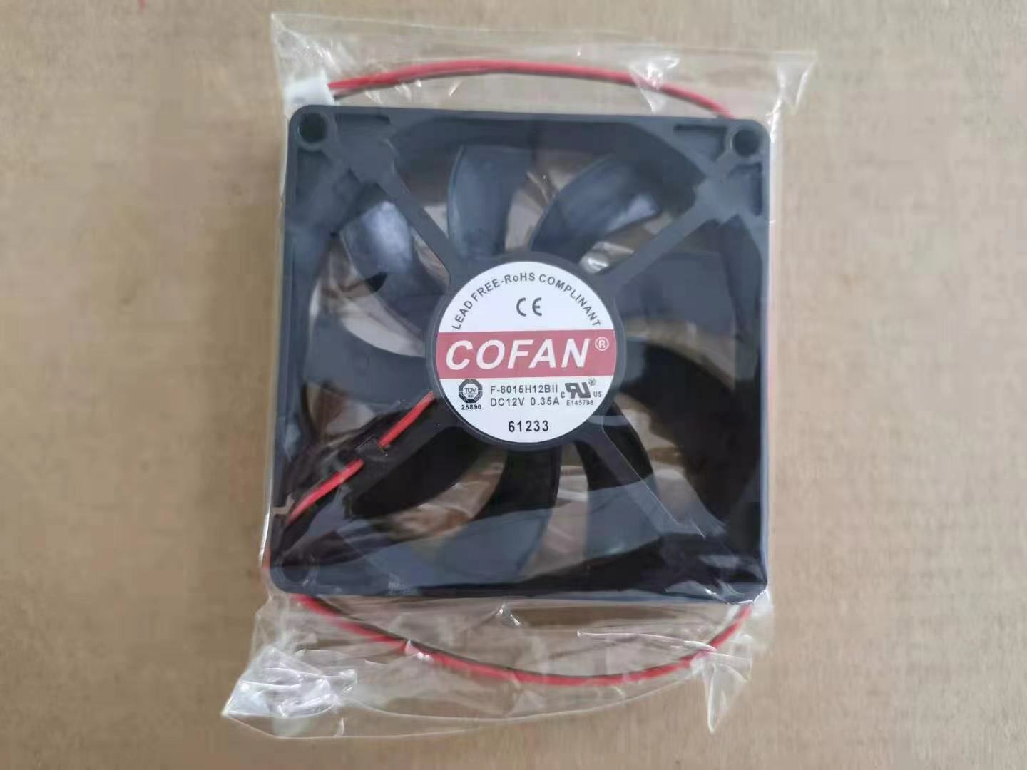 new 1PC Replacement fan for Ecotech Radion XR30W Pro advanced LED lighting system