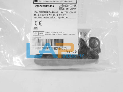 new QTY:10 Olympus Gastroscope Colonoscope V70 240 260 290 Biopsy forceps cap MB358 - OLYMPUS