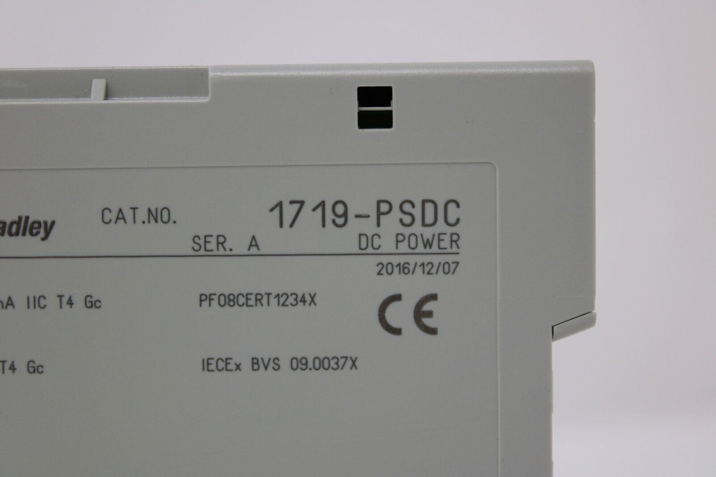 used Allen Bradley 1719-PSDC Power Supply - ALLEN BRADLEY