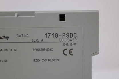 used Allen Bradley 1719-PSDC Power Supply - ALLEN BRADLEY