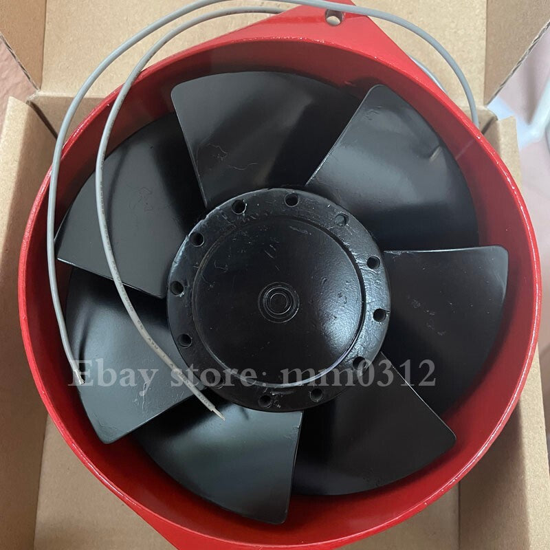 1pc ROYAL FAN UTM655D-TP[B56] 200V 43/40W high temperature resistant cooling fan