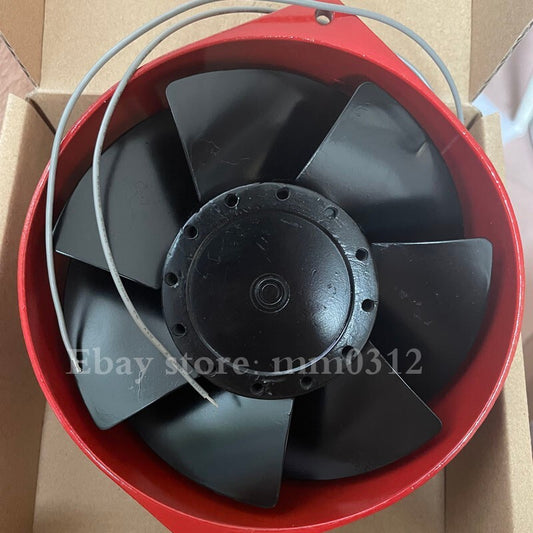1pc ROYAL FAN UTM655D-TP[B56] 200V 43/40W high temperature resistant cooling fan